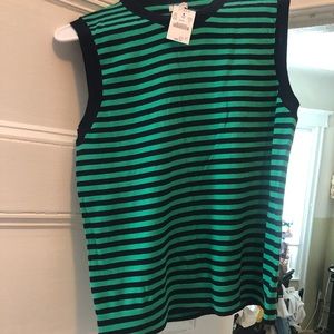 J crew sweater vest